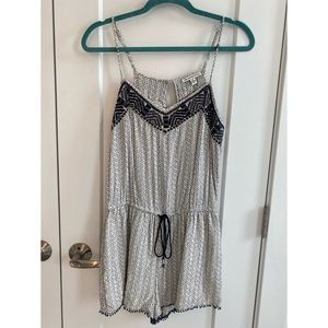 American Eagle Romper